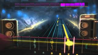 Thin Lizzy - Dancing in the Moonlight, Rocksmith 2014 bass