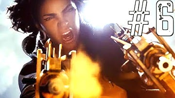 DEATHLOOP Walkthrough PLAYSTATION 5 Gameplay Part 6 (FULL 4K GAME)