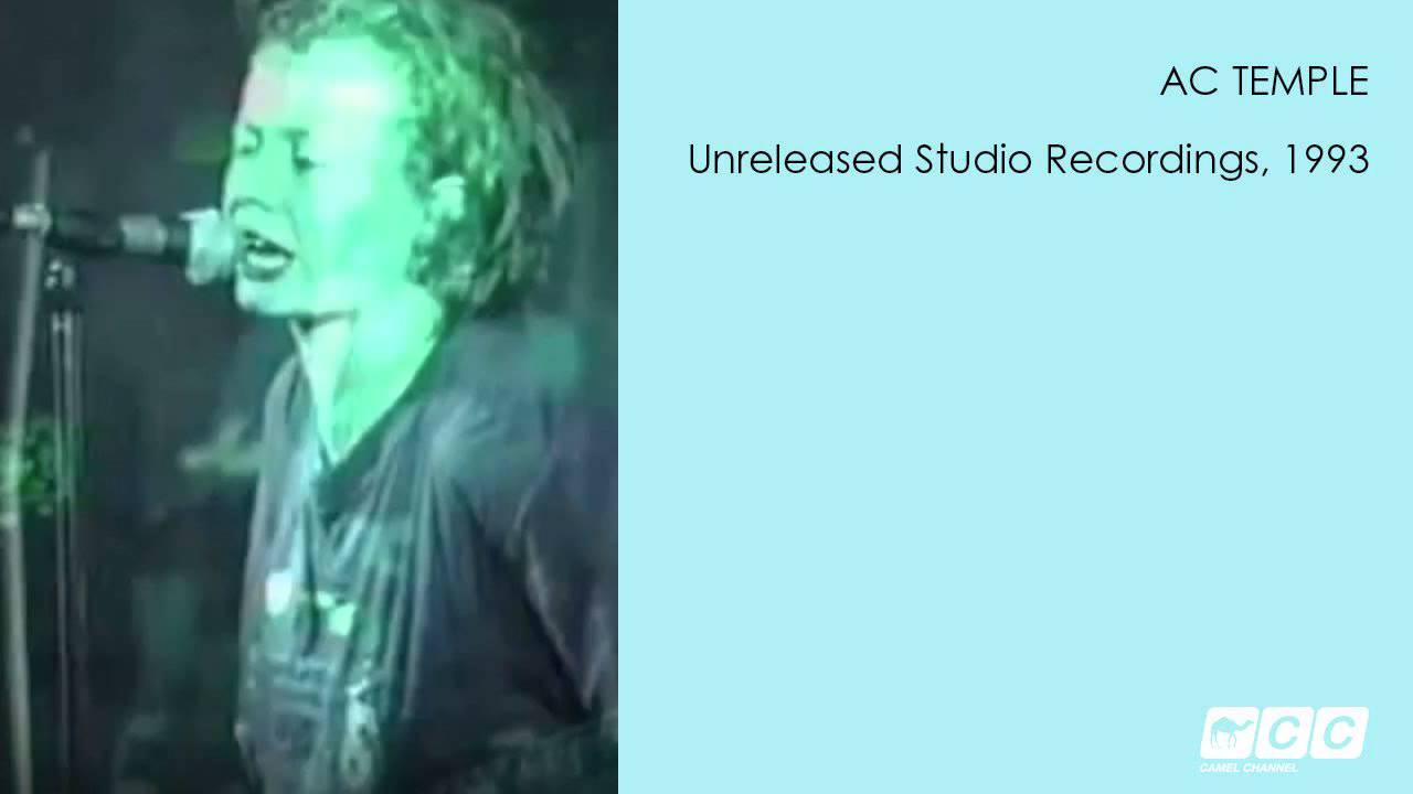 AC Temple - Island Time