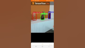 Object Detection with Yolo V4 On Mobile