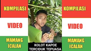 Sunda kasar mamang icalan | minantu tepuasa terciduk mitoha