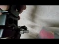 BMW g650gs clutch lever binding - the fix!