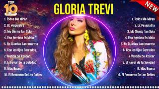 Lo mejor del álbum completo de Gloria Trevi 2024 ~ Mejores artistas para escuchar 2024