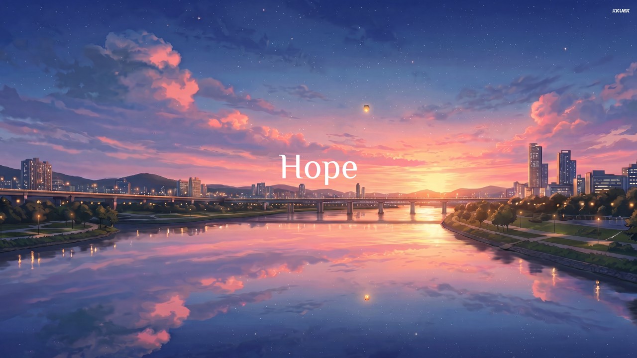 Watch Kkuek - Hope | 가사 Audio Lyrics on YouTube Watch Kkuek - Hope | 가사 Audio Lyrics on YouTube