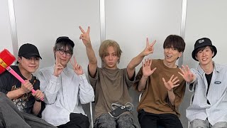 ツアーの振り返り&『MeseMoa.の日』グッズ紹介 - YouTube