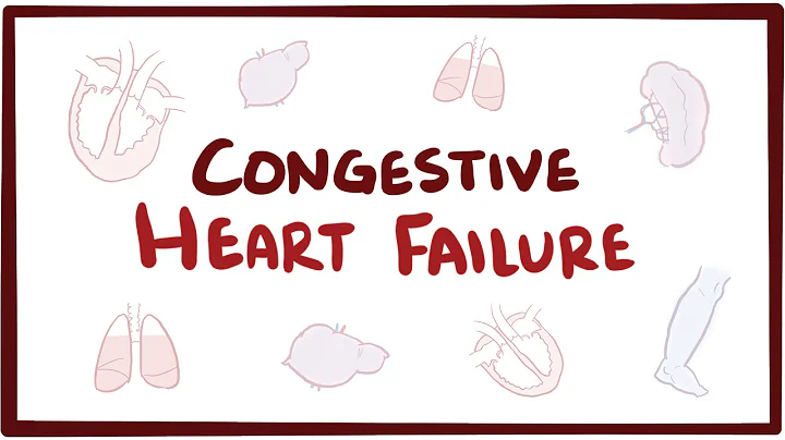 Congestive heart failure (CHF) - systolic, diastolic, left side, right side, & symptoms - DayDayNews