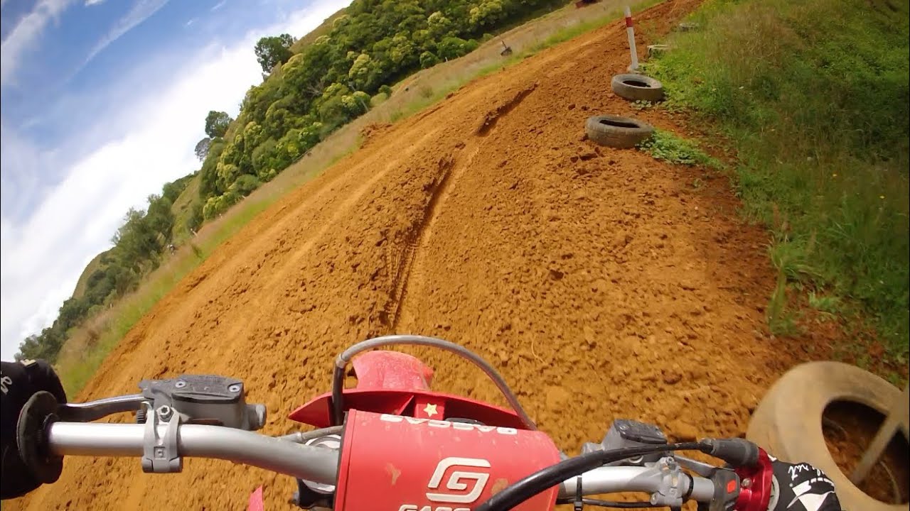 Two Laps of North King Country MX Track