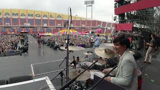 MEAN live OCTOPOP 2022 ราชมังคลากีฬาสถาน FULL SHOW | DRUM CAM