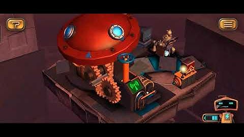 Tiny Robots Mushroom Madness Level-17