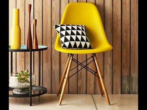 Video Hướng dẩn lắp ráp ghế DSW của Charles và Ray Eames - youtube