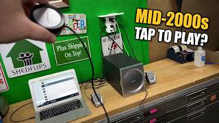 Bose Companion 3 Computer Speaker System Demo - 2.1 Desktop Audio Test