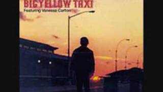 Counting Crows - Big yellow taxi chords