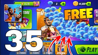 *FREE* Diamonds trick in Basketball Arena 🔥 screenshot 5