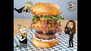 High AF HappyHour ep:12 BURGER420