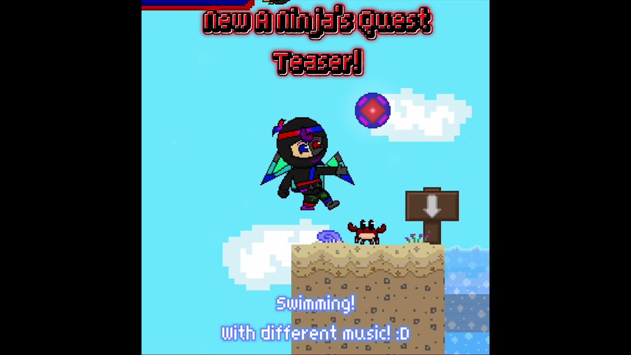 A Ninja’s Quest New Teaser 