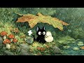 You only feel alone when you leave yourself. / Jazzy Lo-fi Beats for Study, Focus