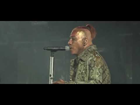 Rammstein - Was Ich Liebe (Live Luzhniki, Moscow)