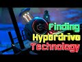 No mans sky finding hyperdrive technology  encoded signal received