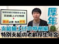 【厚生年金】特別支給の老齢厚生年金講座その⑦★支給開始年齢になる前に考えておきたい支給繰上げの特例