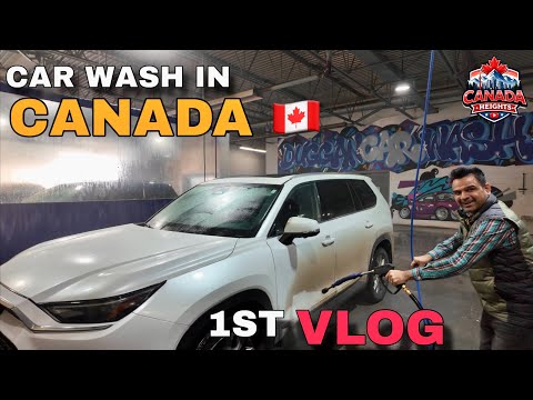 Can You Wash Your Car At Home In Edmonton