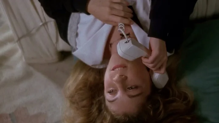 Lisa (1990) The Girl Next Door