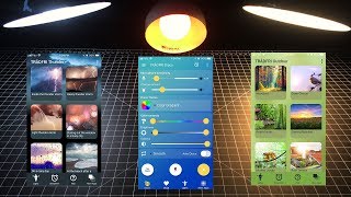 AUTOMATE IKEAs TRADFRI Smart Lights Using Tradfri DISCO, THUNDER and OUTDOOR Apps