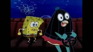 SpongeBob: Pfefferspray