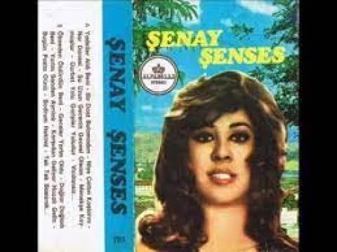 ŞENAY ŞENSES-1975-GÖZÜNÜN YEŞİLİNE-