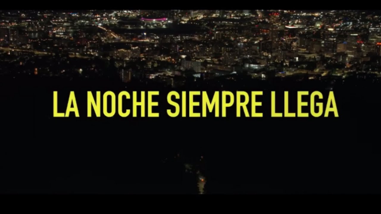 LA NOCHE SIEMPRE LLEGA | La película más incómoda de Netflix