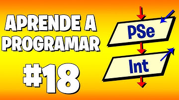Aprende a programar desde cero con PseInt! | Concatenación | Parte 18