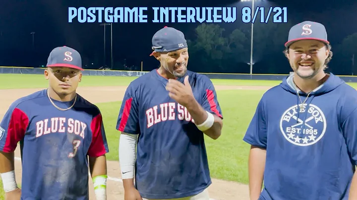 Gage Gaunt, Josue Feliciano, & Robbie Cobb PostGam...
