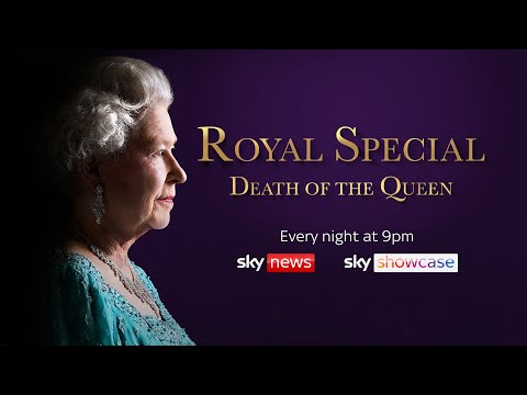 Royal special: the death of the queen with trevor phillips