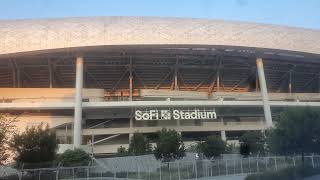 OZZY SOUND CHECK PATIENT NUMBER 9 on 9 7 2022 FOR RAMS VS BILLS KICKOFF HALFTIME
