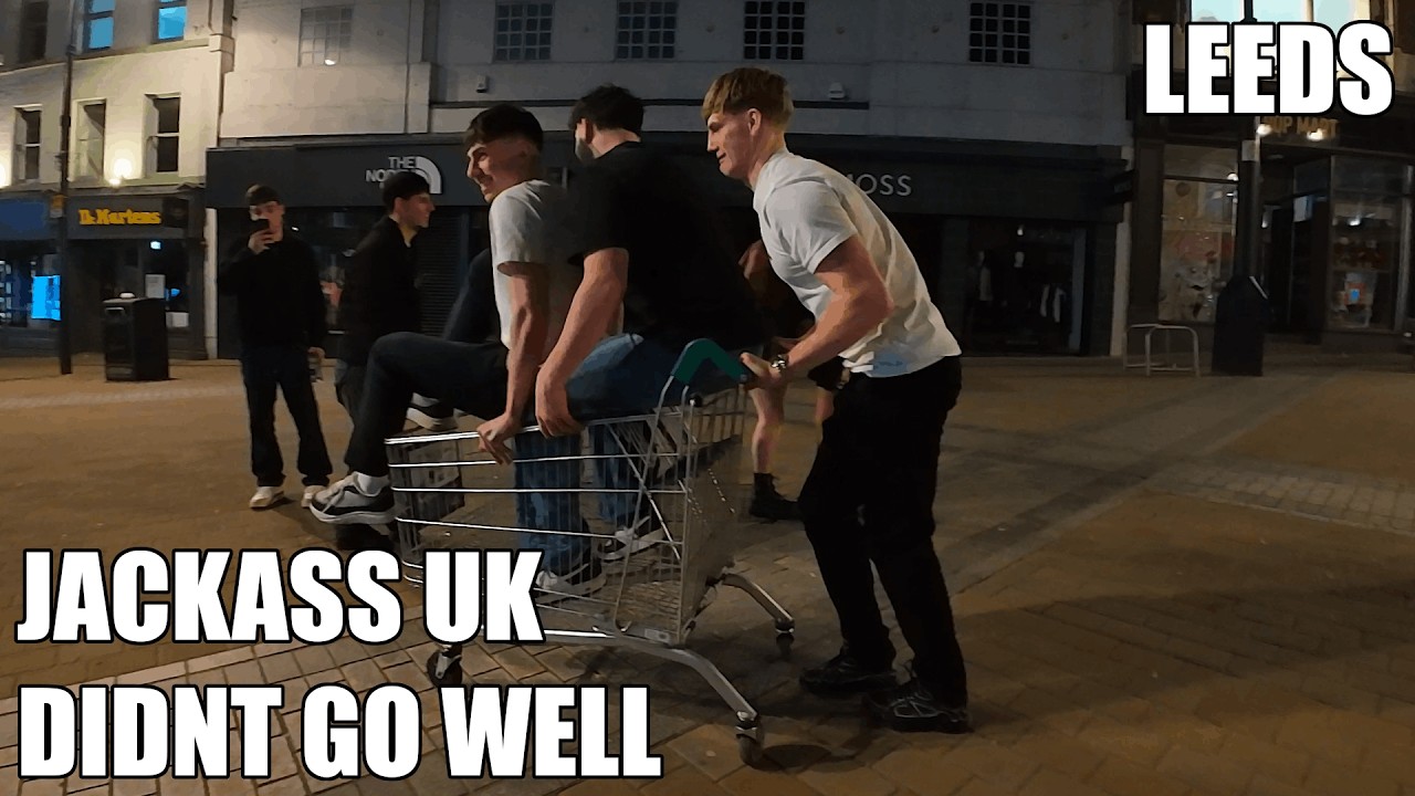 The reality of clubbing on a Saturday night in Leeds