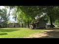 TRAILER Lincoln Pioneer Village and Museum (Rockport, Indiana)