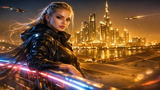 Abu Dabi Desert Skyline | Elevated - Melodic Deep House 2026
