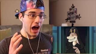 How Star Wars Revenge Of The Sith Should Have Ended - REACTION!!!