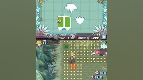 Rune Factory 3 Playthrough [Part 5a] - Requests and Story Progression 1