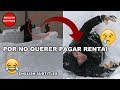 Tonto intenta construir iglu en ola de frio artico para sobrevivir.  ¿funcionara?