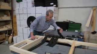 FLEXFORM How a sofa is born