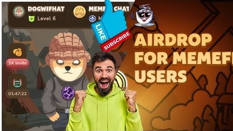 MemeFi | How To Participate In $COFFEE Airdrop Step By Step