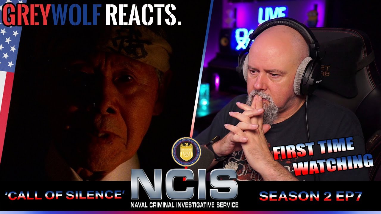 NCIS - Episode 2x7 'Call of Silence' | FIRST WATCH REACTION/COMMENTARY