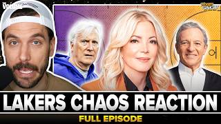 Reaction to Lakers sale drama: Jeanie Buss needs to stand down