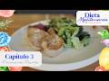 Cocina recetas nutritivas con el chef Jorge Díaz | Capítulo 03 Dieta Mediterránea | Parte 1