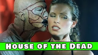 Enormously talented college girls kung fu zombies | So Bad It's Good #168 - House of the Dead