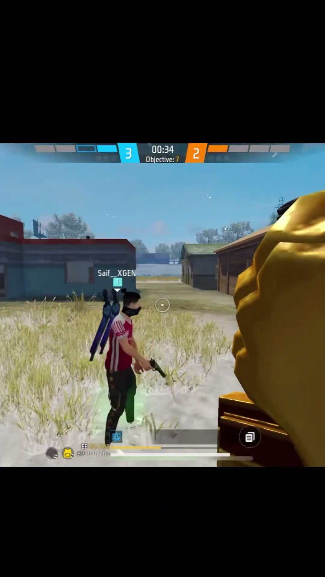 UNIQUE GLITCH #freefire #garenafreefire #gametechz #freefiremax #totalgaming #gaming