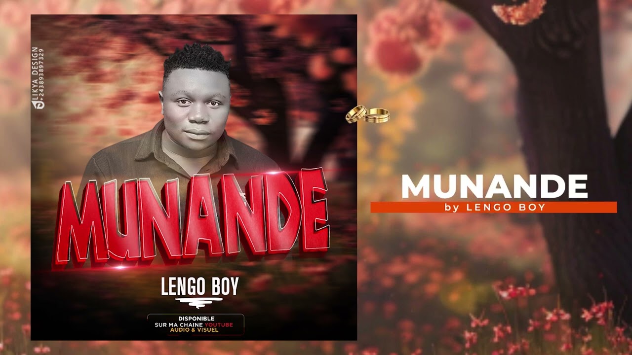 Munande by Lengo boy