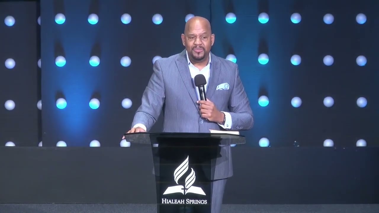 ¿VIVIRAN LOS HUESOS SECOS? EZEQUIEL 37:1-14 - Pastor Alberto Balio - Febrero 03, 2024.