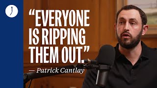 Famous Patrick Cantlay: Stop Cutting Down Trees Profile