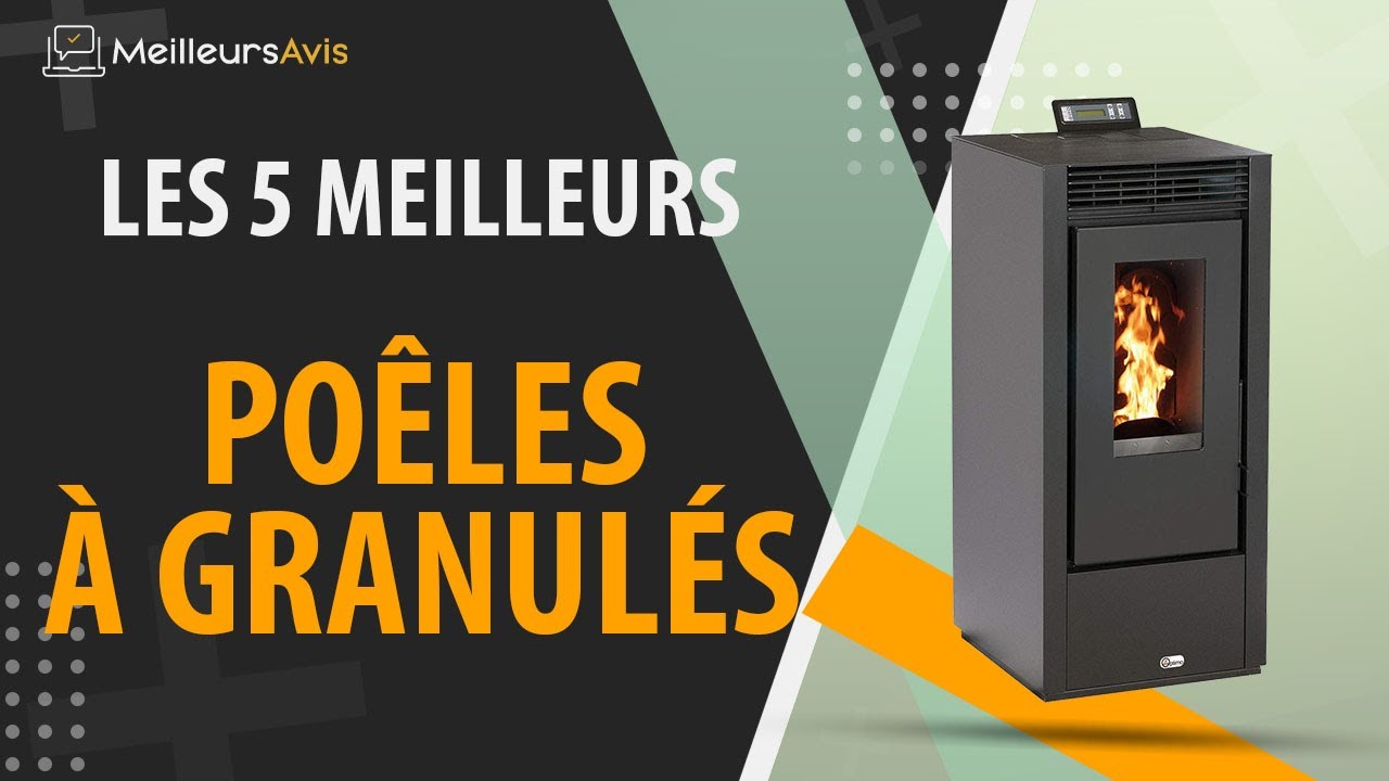 Poêles à granulés : Guide d'achat et tests - Conseils Thermiques